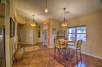 House w / Mtn Views 13 Mi to DT Palm Springs