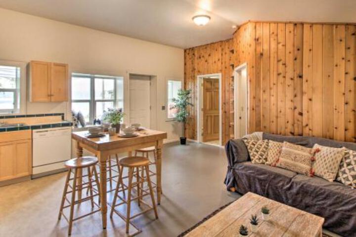 Cabin With Puget Sound Views On Vashon Island! - thumb 3