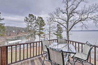 A Frame Home on Kentucky Lake with Private Dock