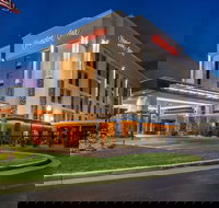 Hampton Inn Christiansburg/Blacksburg - Accommodation Rooms