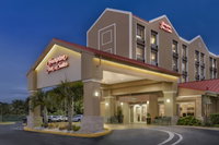 Hampton Inn  Suites Ft. Lauderdale Arpt/So. Cruise Port FL
