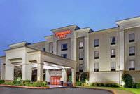 Hampton Inn Fayetteville