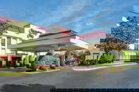 Hampton Inn Hopewell Fort Lee