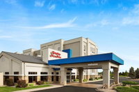 Hampton Inn  Suites Pueblo-Southgate