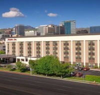 Hampton Inn Salt Lake City - Downtown - Accommodation Rooms