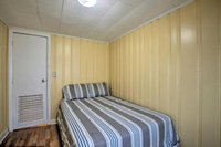 Oceanside Retreat with Patio Steps to Beach