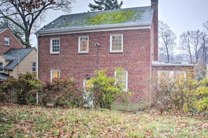 Classic D.C. Home 10 Min To Metro Station! - thumb 1
