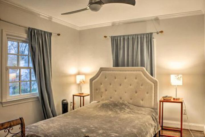 Classic D.C. Home 10 Min To Metro Station! - thumb 6