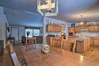 Lakeside Home w / Fire Pit  Lake Toys  Gear