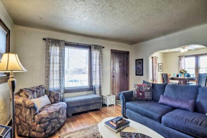 Charming Craftsman Prime Nob Hill Location! - thumb 1