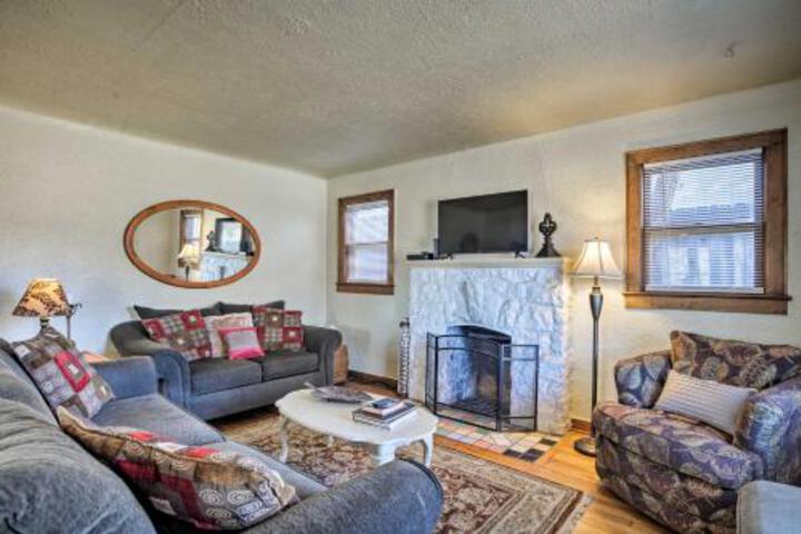 Charming Craftsman Prime Nob Hill Location! - thumb 3