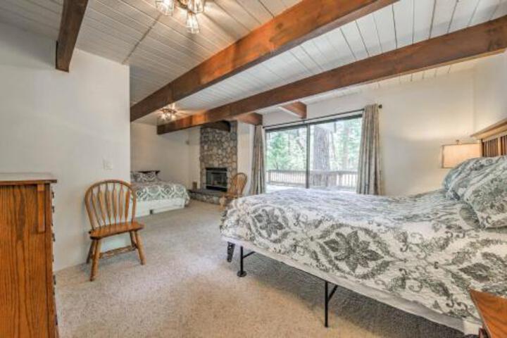 Spacious Mountain Retreat 8 Mi To Lake Arrowhead - thumb 2