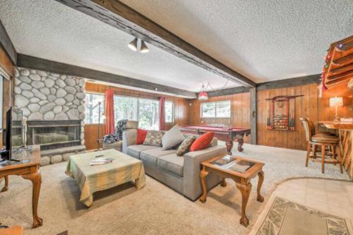 Spacious Mountain Retreat 8 Mi To Lake Arrowhead - thumb 6