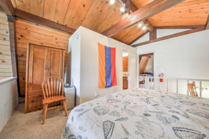 Spacious Mountain Retreat 8 Mi To Lake Arrowhead - thumb 3