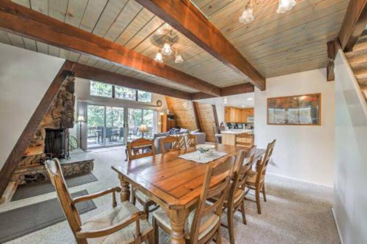 Spacious Mountain Retreat 8 Mi To Lake Arrowhead - thumb 0