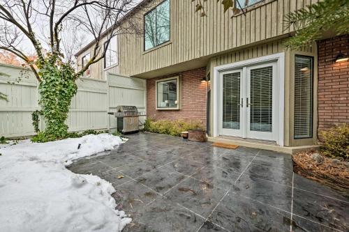 Luxurious Townhome 5 Miles To Temple Square! - thumb 3