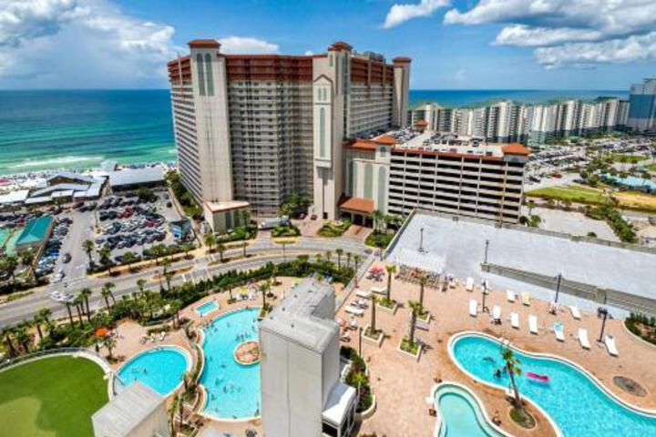 Laketown Wharf 1832 By RealJoy Vacations - thumb 1