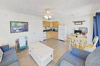 New Listing Island Retreat Steps to Epic Beach apts
