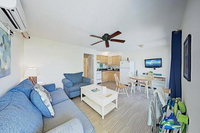 New Listing Tranquil Getaway 350 to Prized Beach apts