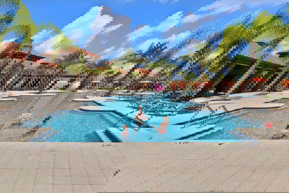 Fabulous Home With Pool At Solterra Resort St5501 - thumb 6