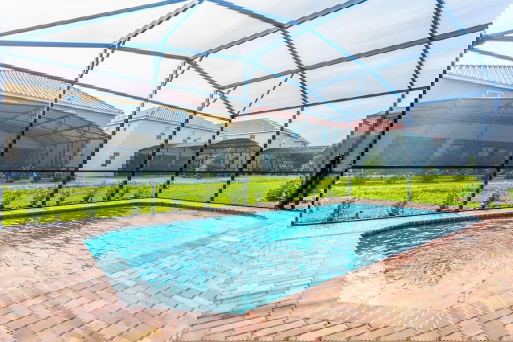 Fabulous Home With Pool At Solterra Resort St5501 - thumb 5