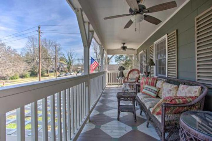 Historic Brevard Home With Deck Walk Downtown! - thumb 1