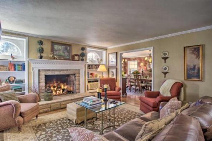 Historic Brevard Home With Deck Walk Downtown! - thumb 3