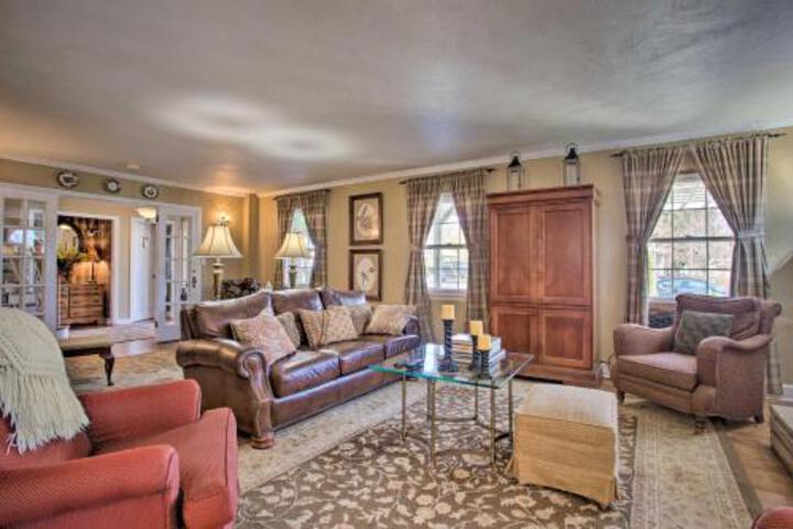 Historic Brevard Home With Deck Walk Downtown! - thumb 0