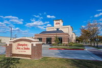 Hampton Inn  Suites Keller Town Center