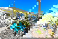 Beach Retreat by SKLRP