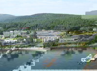 Atlantic Oceanside Hotel  Conference Center