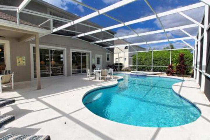 Belfry Villa #230905