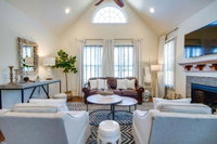 Tim Fords Lake House Retreat