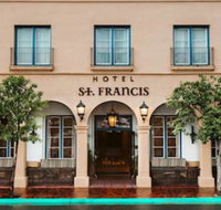 Hotel St Francis - Accommodation Rooms