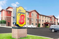 Super 8 by Wyndham Romeoville Bolingbrook