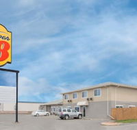Super 8 by Wyndham Alamosa - Accommodation Rooms