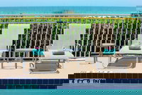 The Beach on Longboat Key by RVA