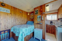 Beachfront Cabin