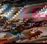 Marriott City Center - Accommodation Rooms