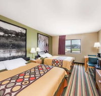 Super 8 by Wyndham Chanute - Accommodation Rooms