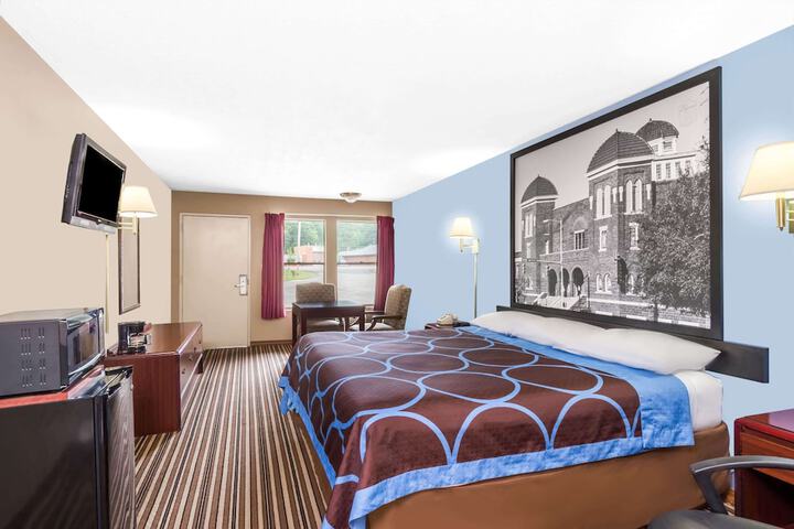 Super 8 By Wyndham Gadsden AL - thumb 6