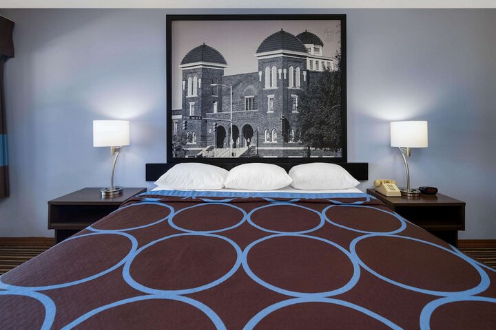 Super 8 By Wyndham Gadsden AL - thumb 7