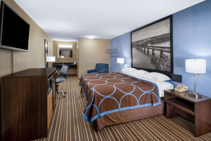 Super 8 By Wyndham Gadsden AL - thumb 3