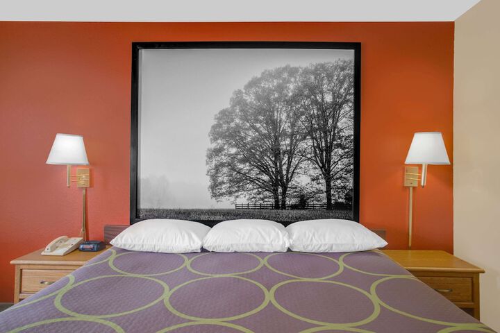 Super 8 By Wyndham Christiansburg/Blacksburg Area - thumb 7