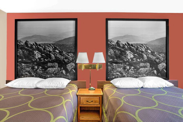 Super 8 By Wyndham Christiansburg/Blacksburg Area - thumb 6