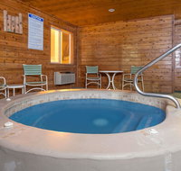 Super 8 by Wyndham Beaver UT - Accommodation Rooms