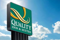Quality Inn  Suites Las Cruces - University Area