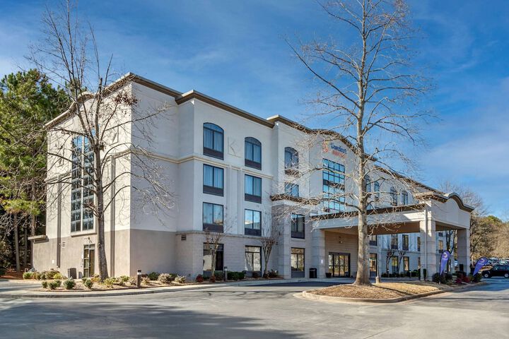 Comfort Suites Alpharetta/Roswell - Atlanta Area - thumb 1