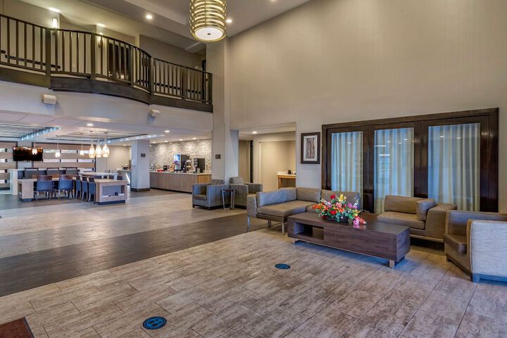 Comfort Suites Alpharetta/Roswell - Atlanta Area - thumb 4