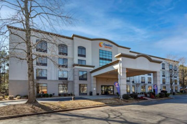 Comfort Suites Alpharetta/Roswell - Atlanta Area - thumb 0